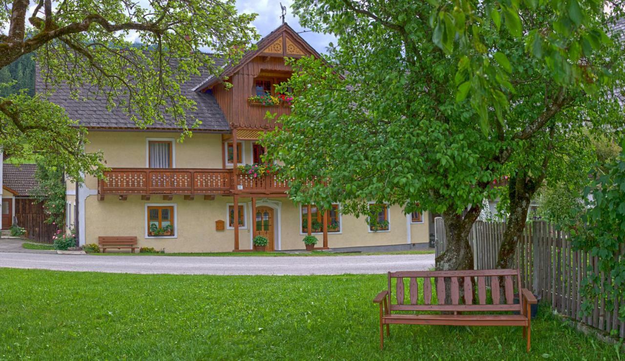 Moserhof Гаус-ім-Енншталь Екстер'єр фото