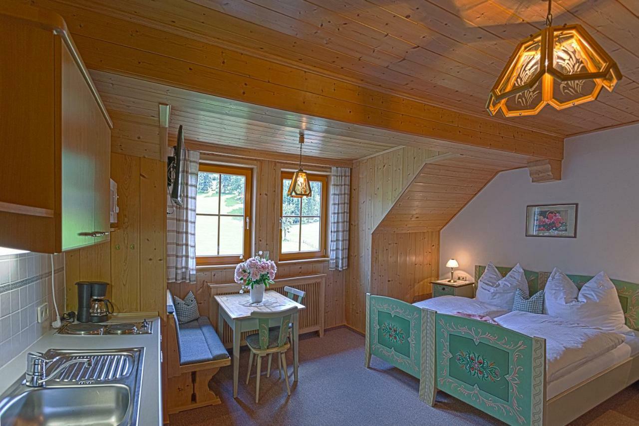 Moserhof Гаус-ім-Енншталь Екстер'єр фото