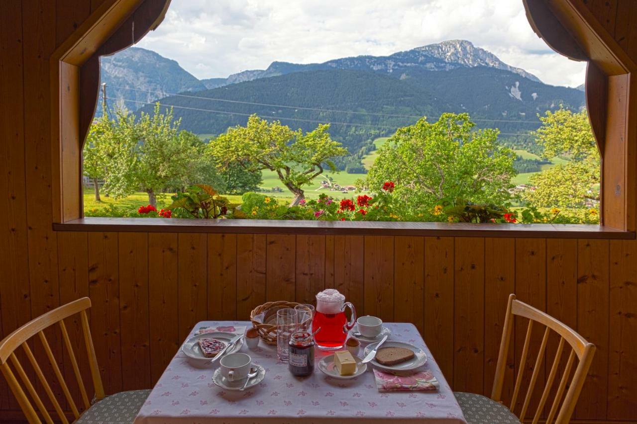 Moserhof Гаус-ім-Енншталь Екстер'єр фото